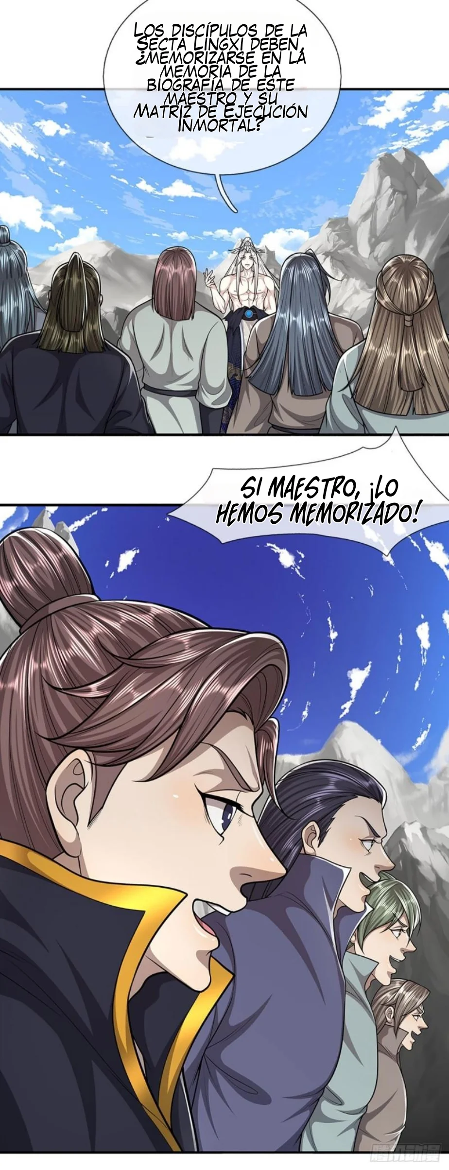 Página 33 del Manga