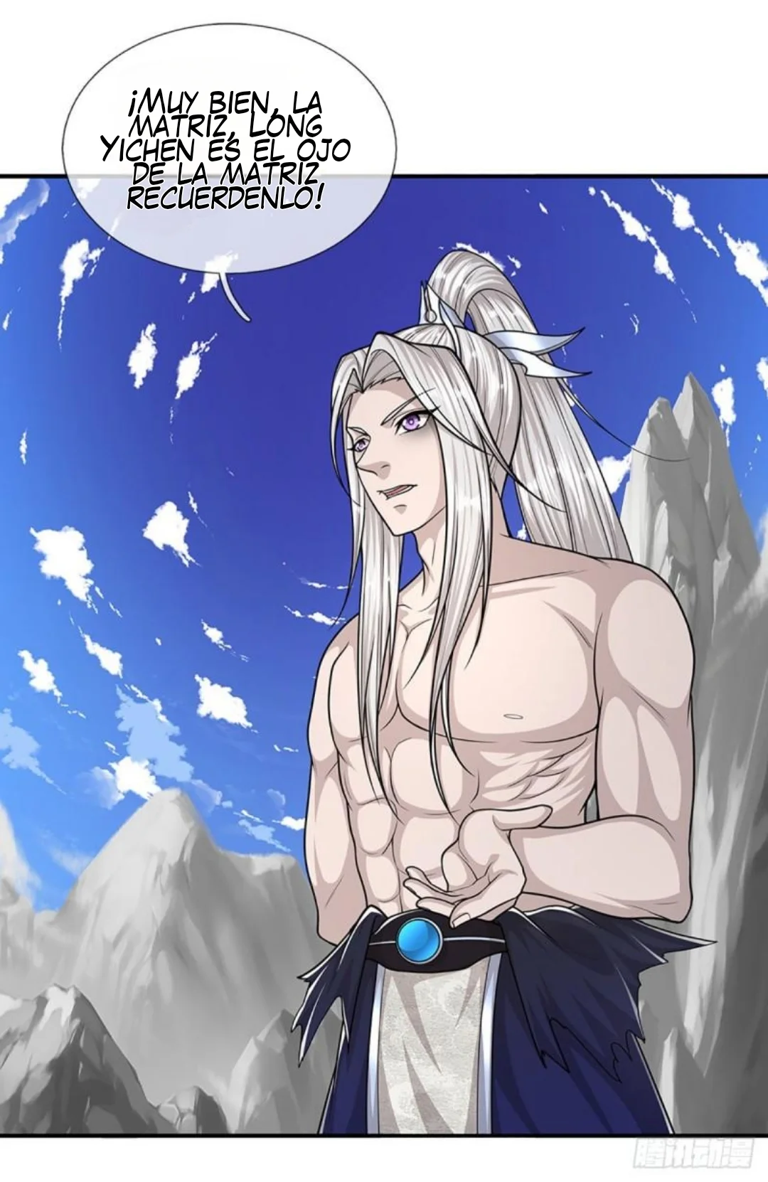 Página 34 del Manga