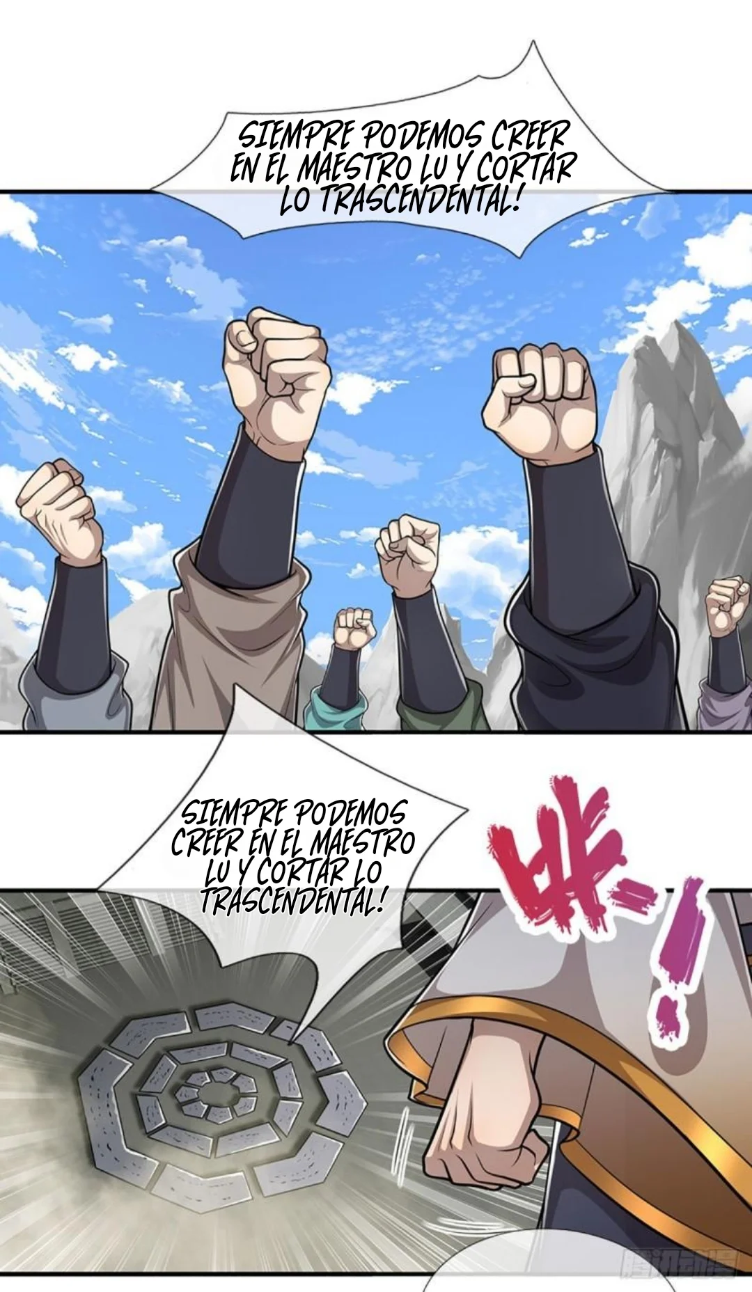 Página 40 del Manga