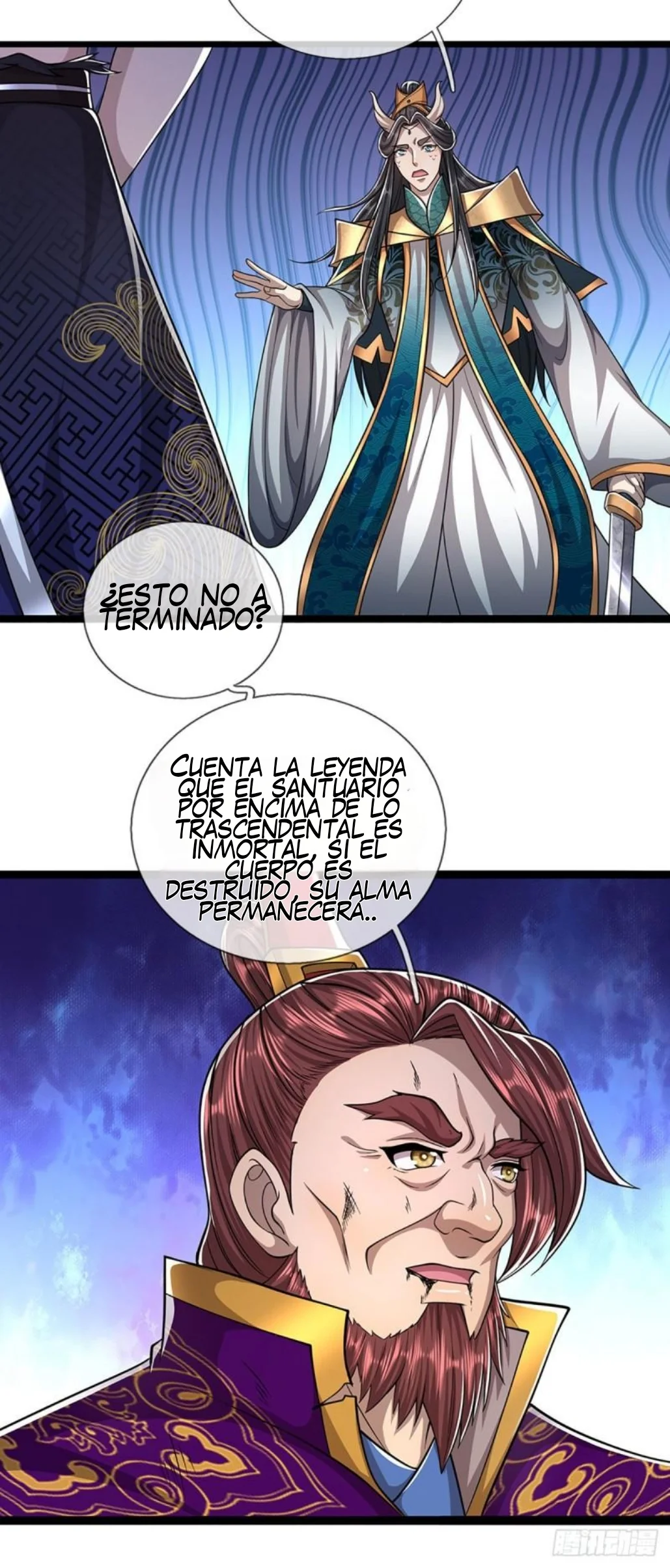 Página 26 del Manga