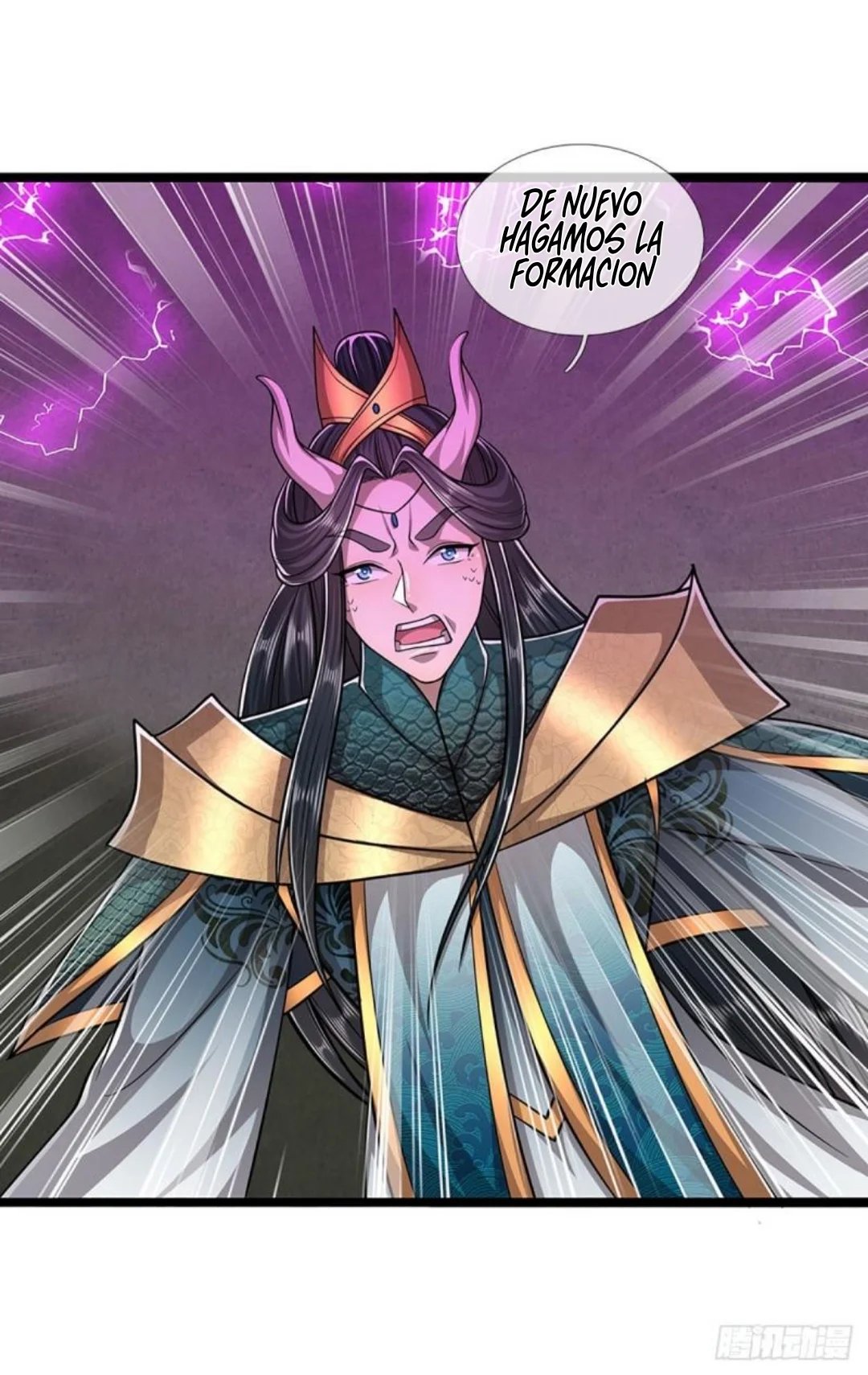 Página 31 del Manga