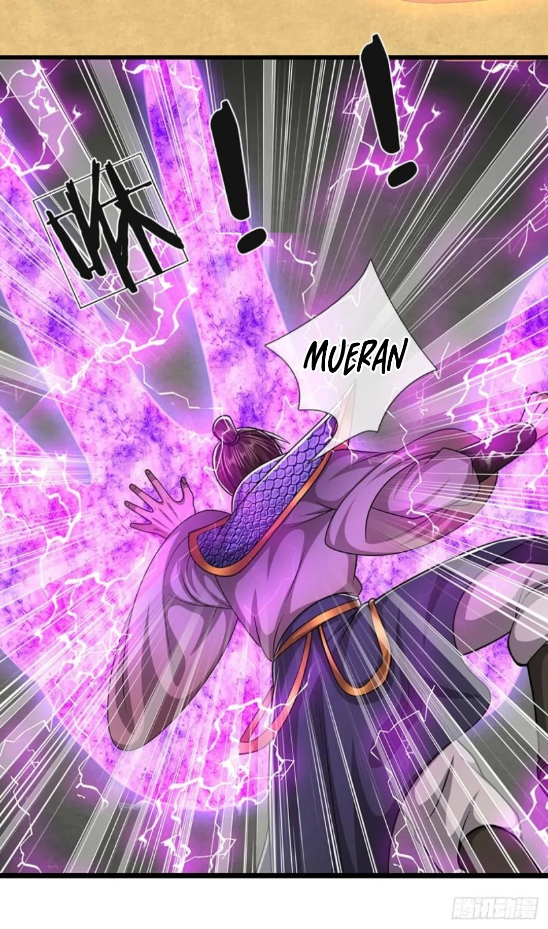 Página 34 del Manga