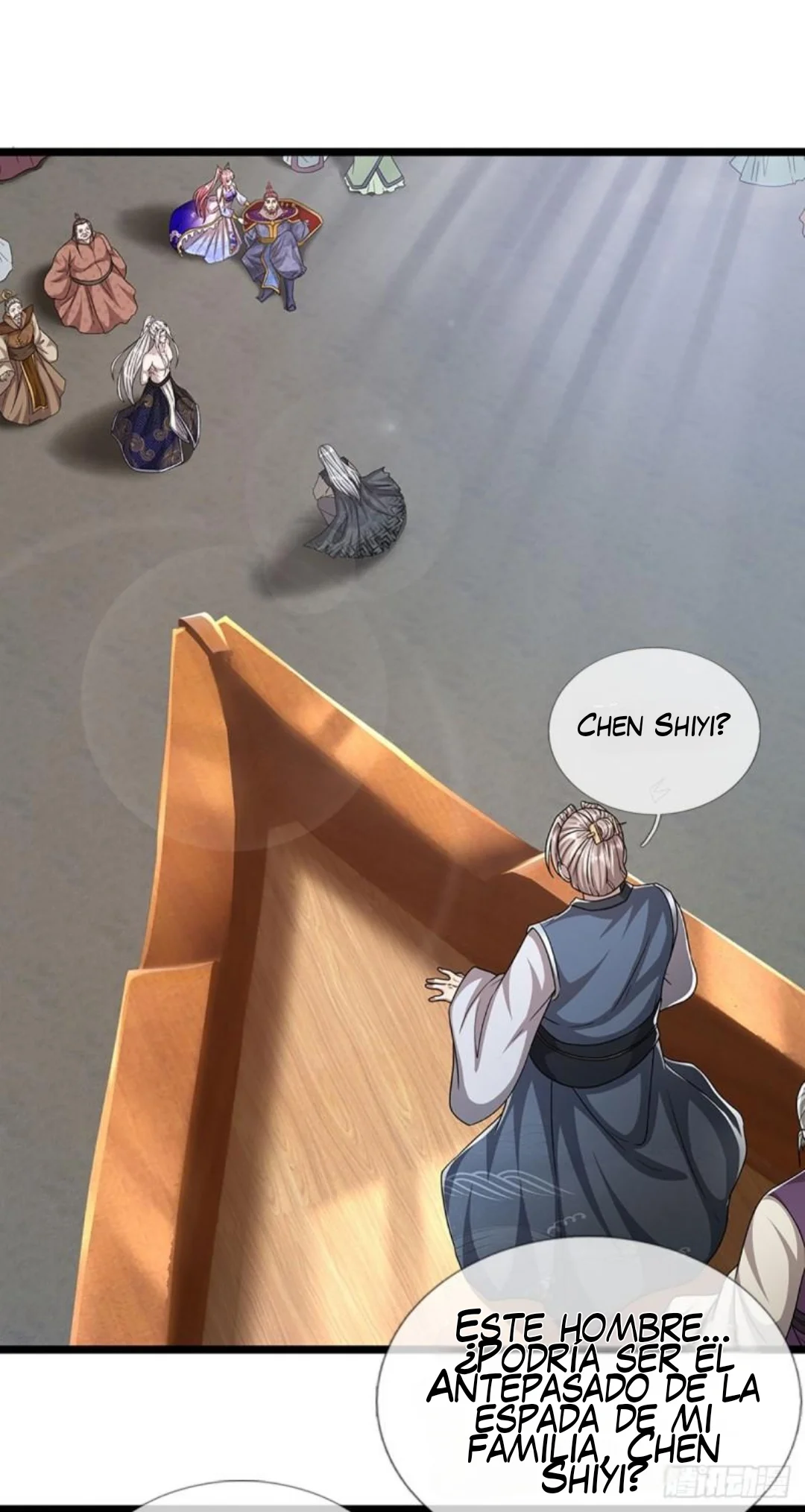 Página 31 del Manga