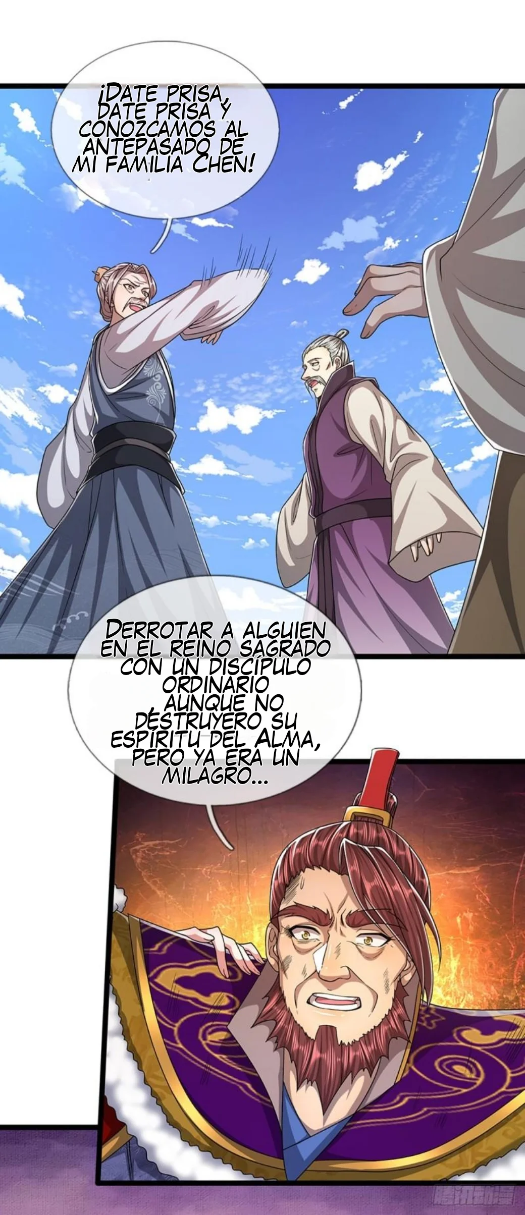 Página 33 del Manga