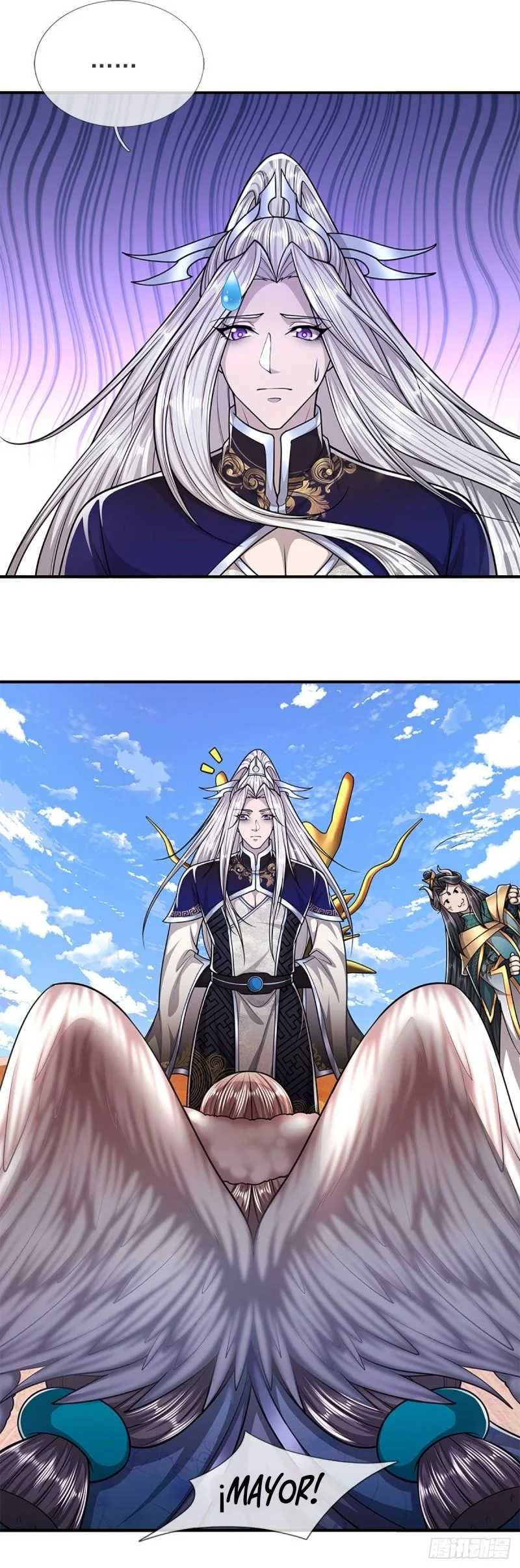 Página 34 del Manga