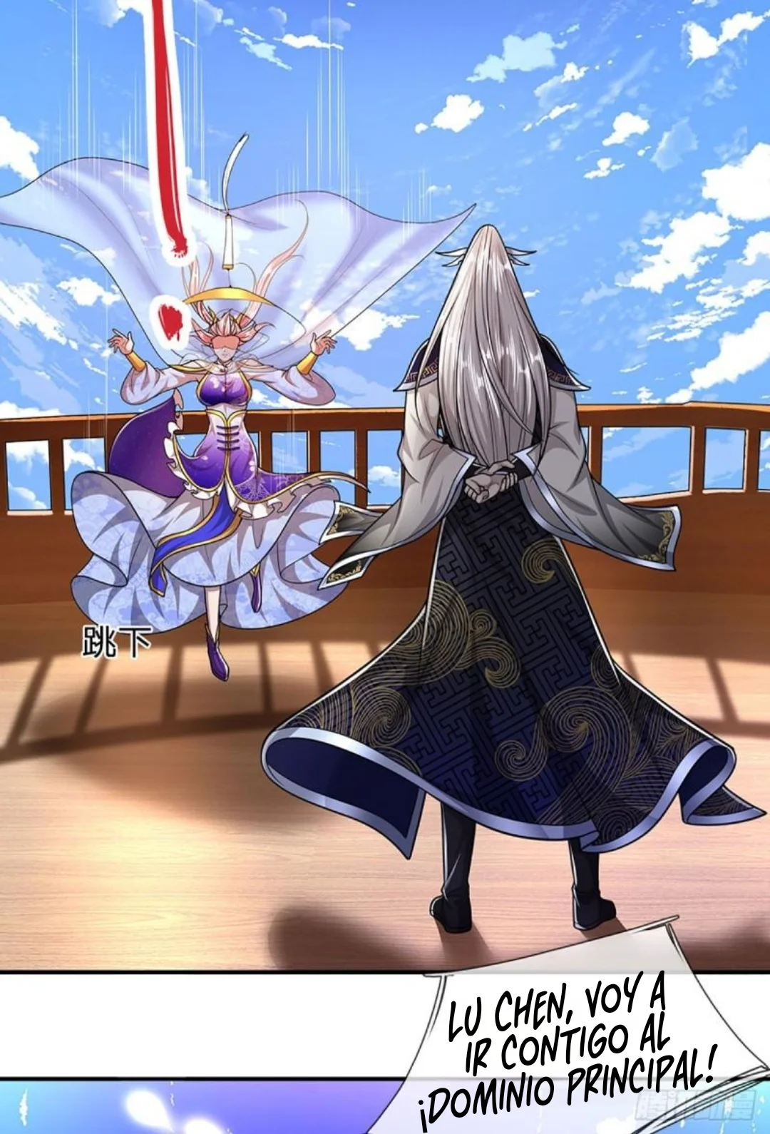 Página 10 del Manga