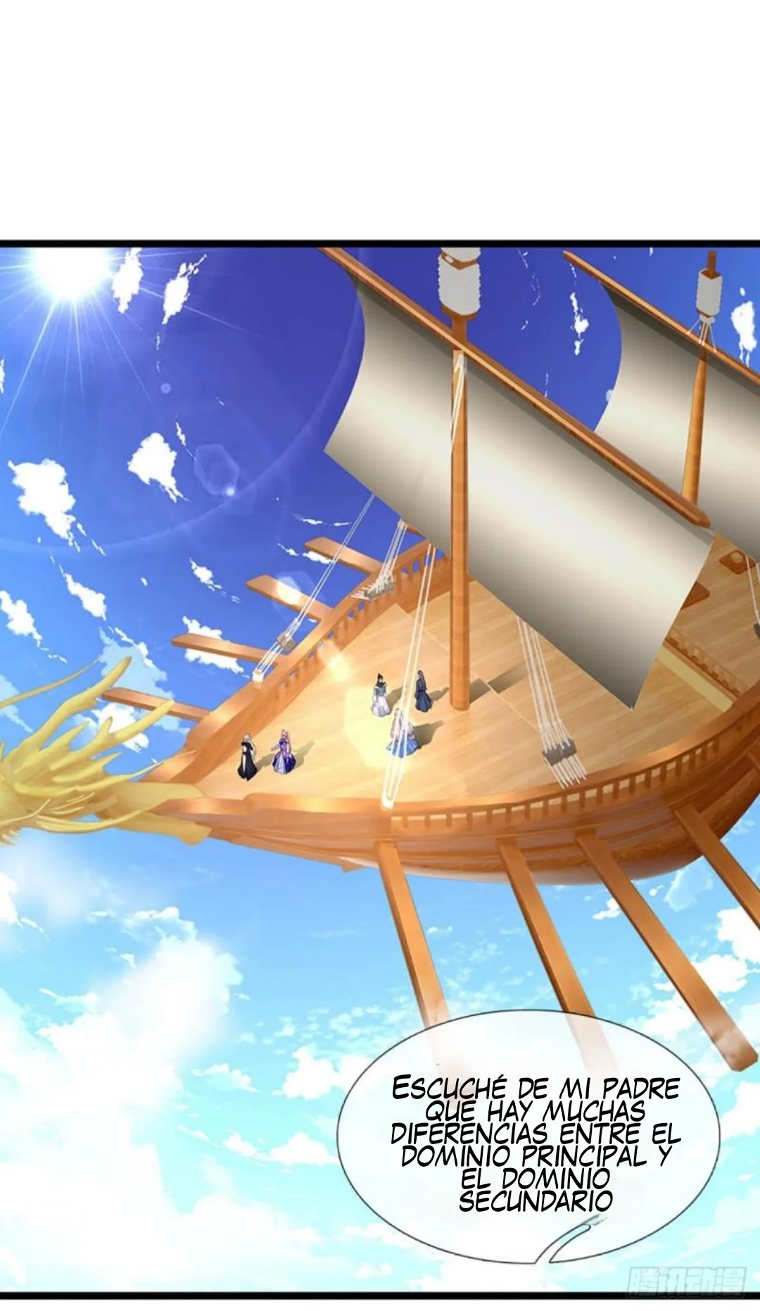 Página 29 del Manga