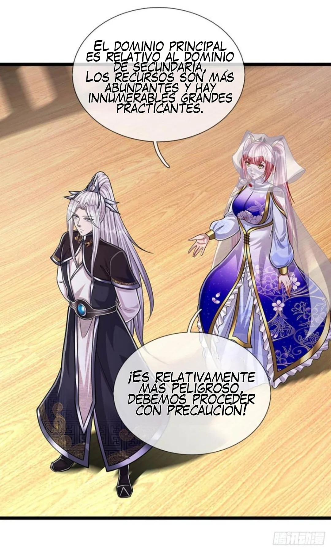 Página 30 del Manga