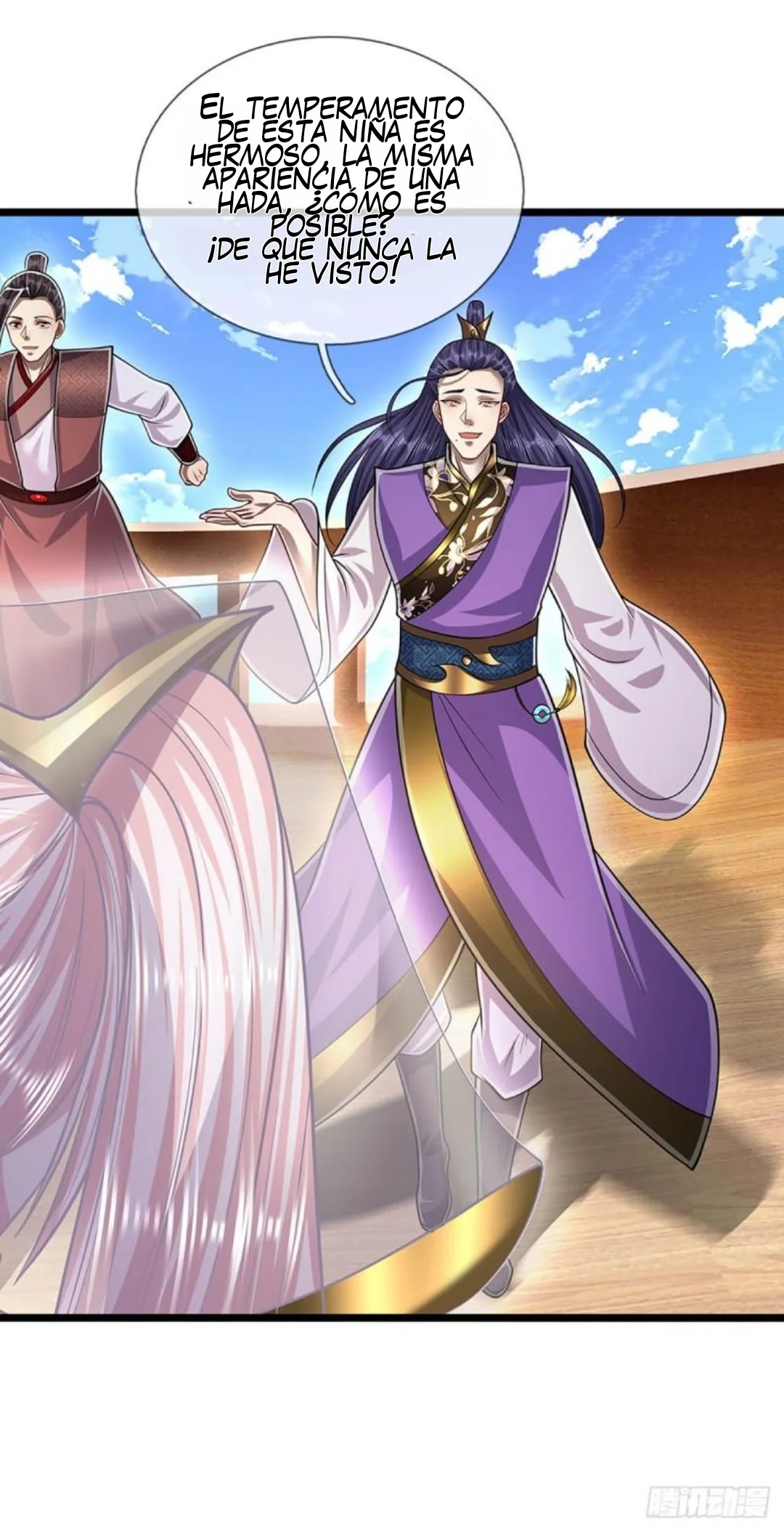 Página 35 del Manga