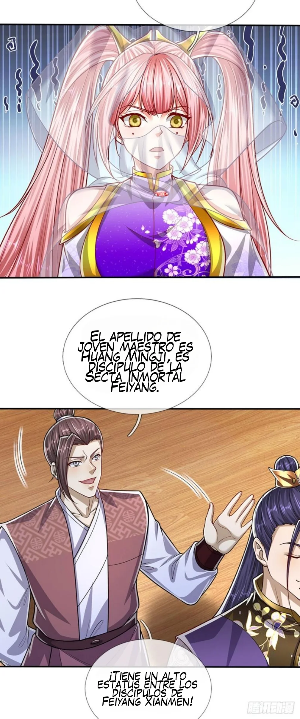 Página 38 del Manga