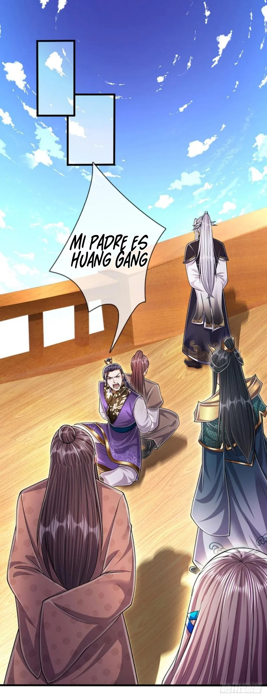 Página 27 del Manga