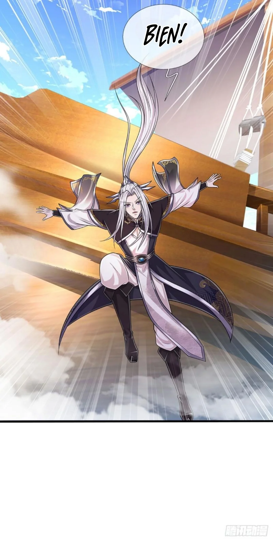 Página 32 del Manga