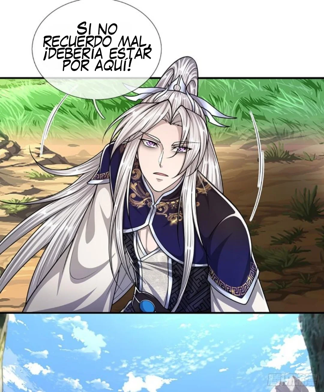 Página 34 del Manga