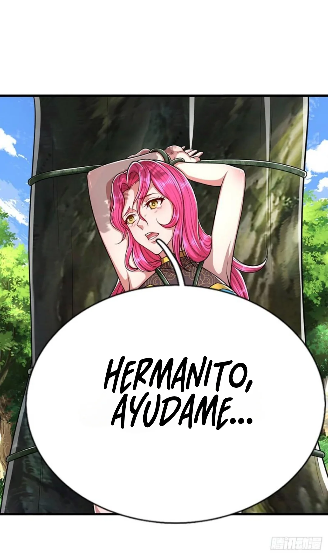 Página 41 del Manga