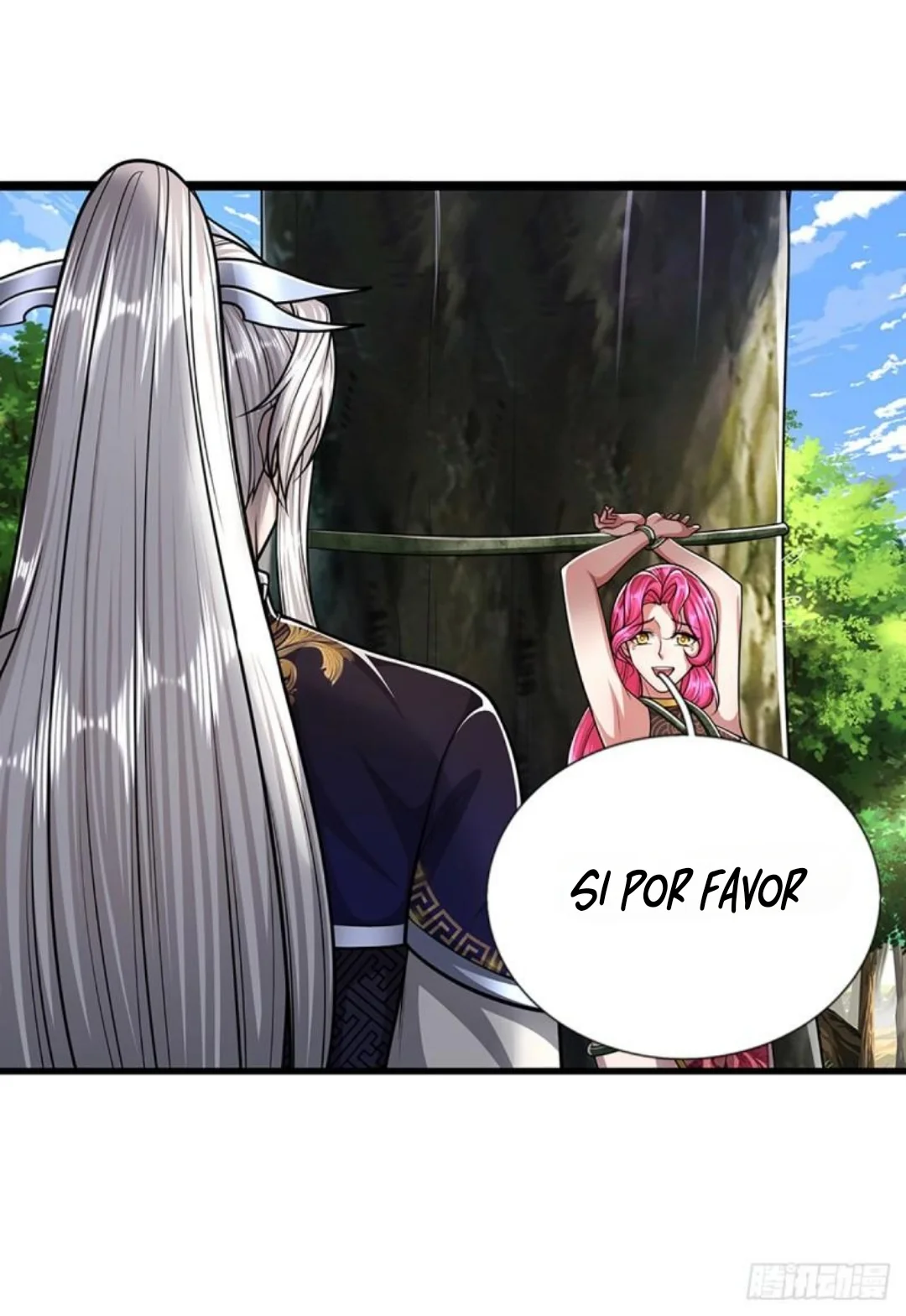 Página 43 del Manga