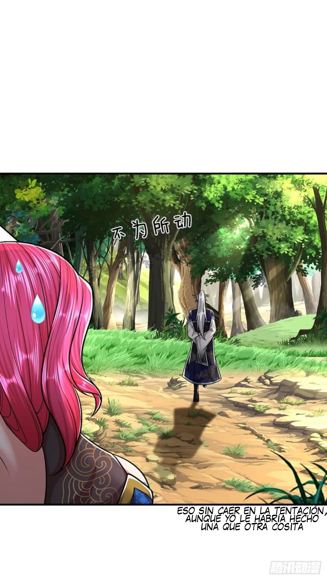 Página 46 del Manga