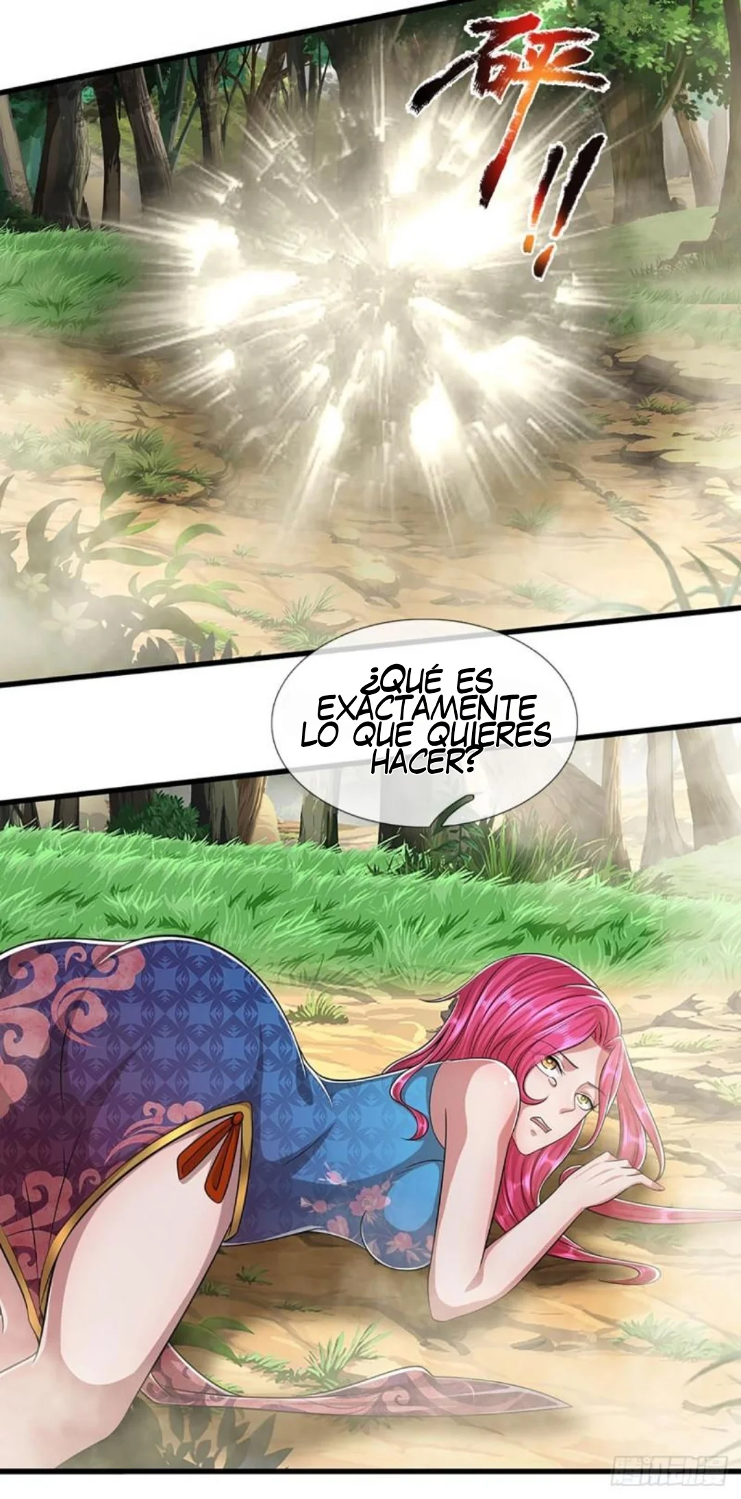 Página 31 del Manga