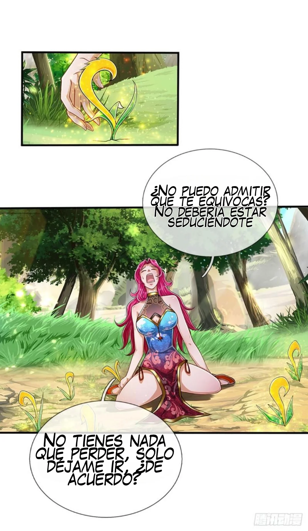 Página 33 del Manga