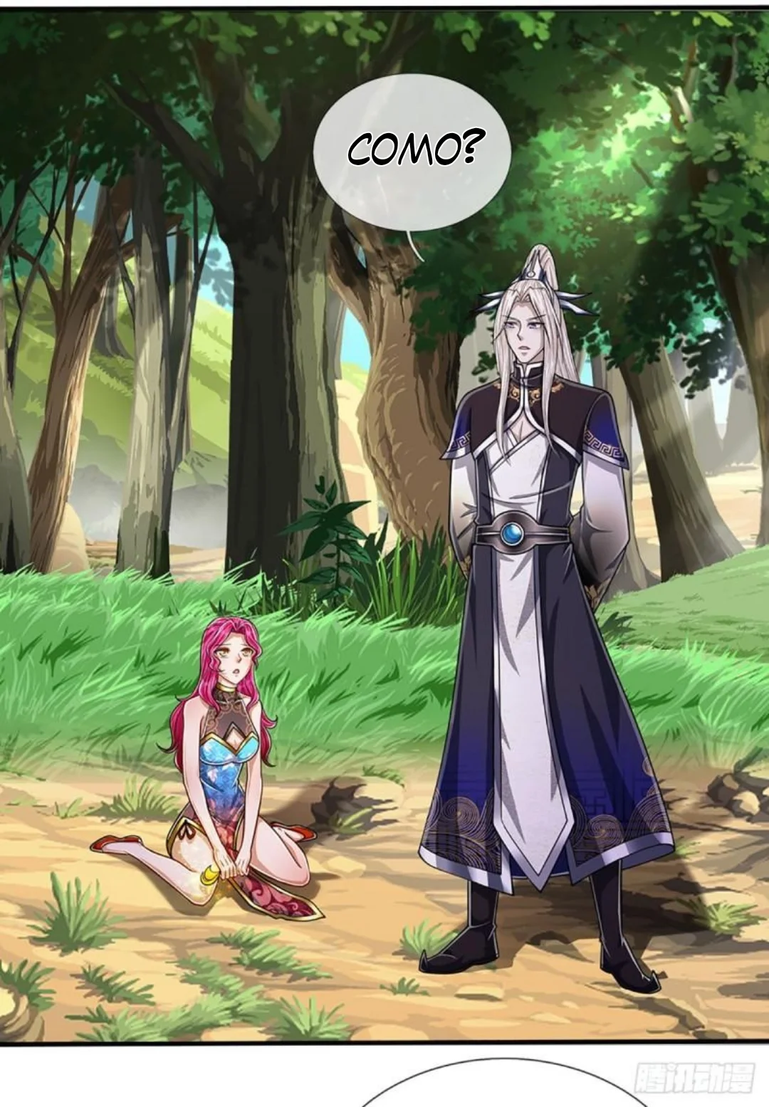 Página 34 del Manga