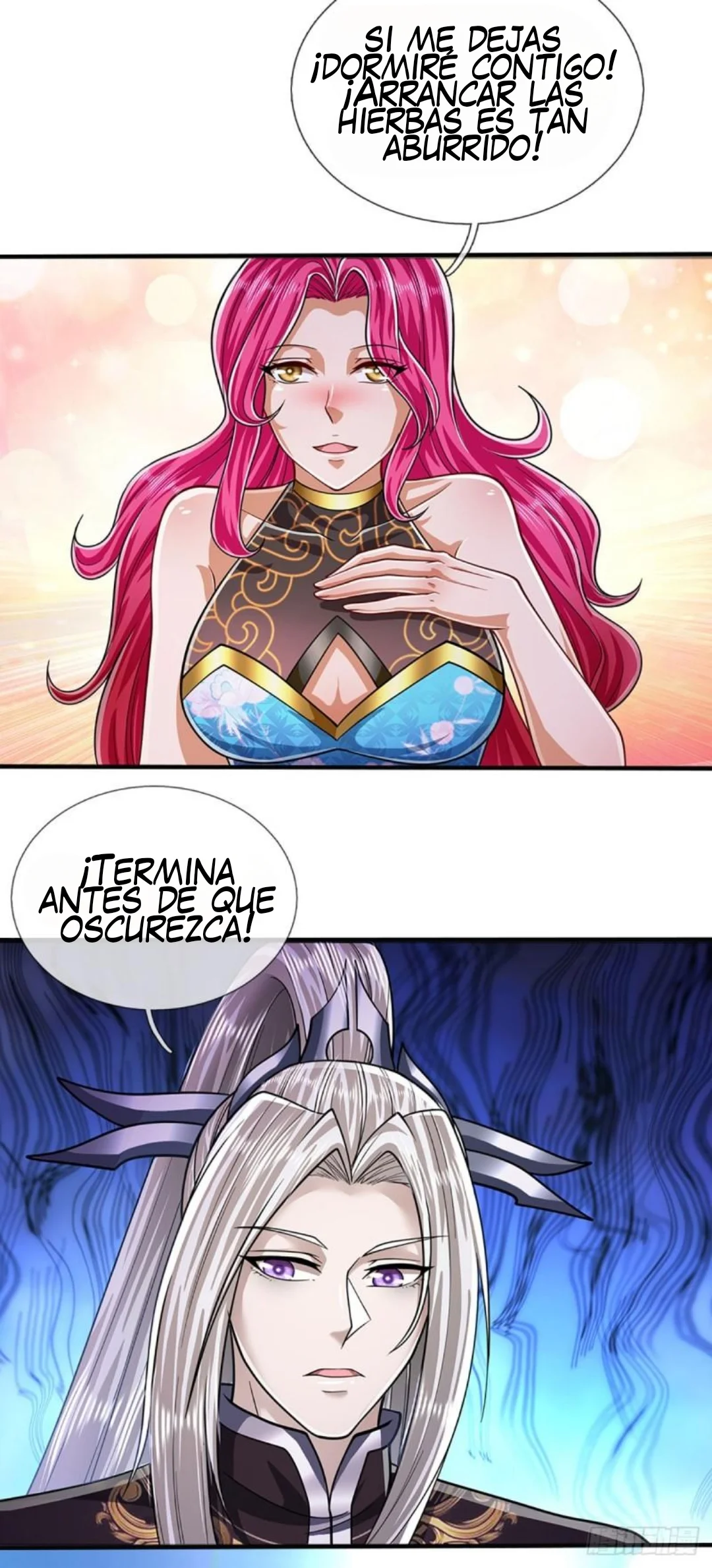 Página 35 del Manga