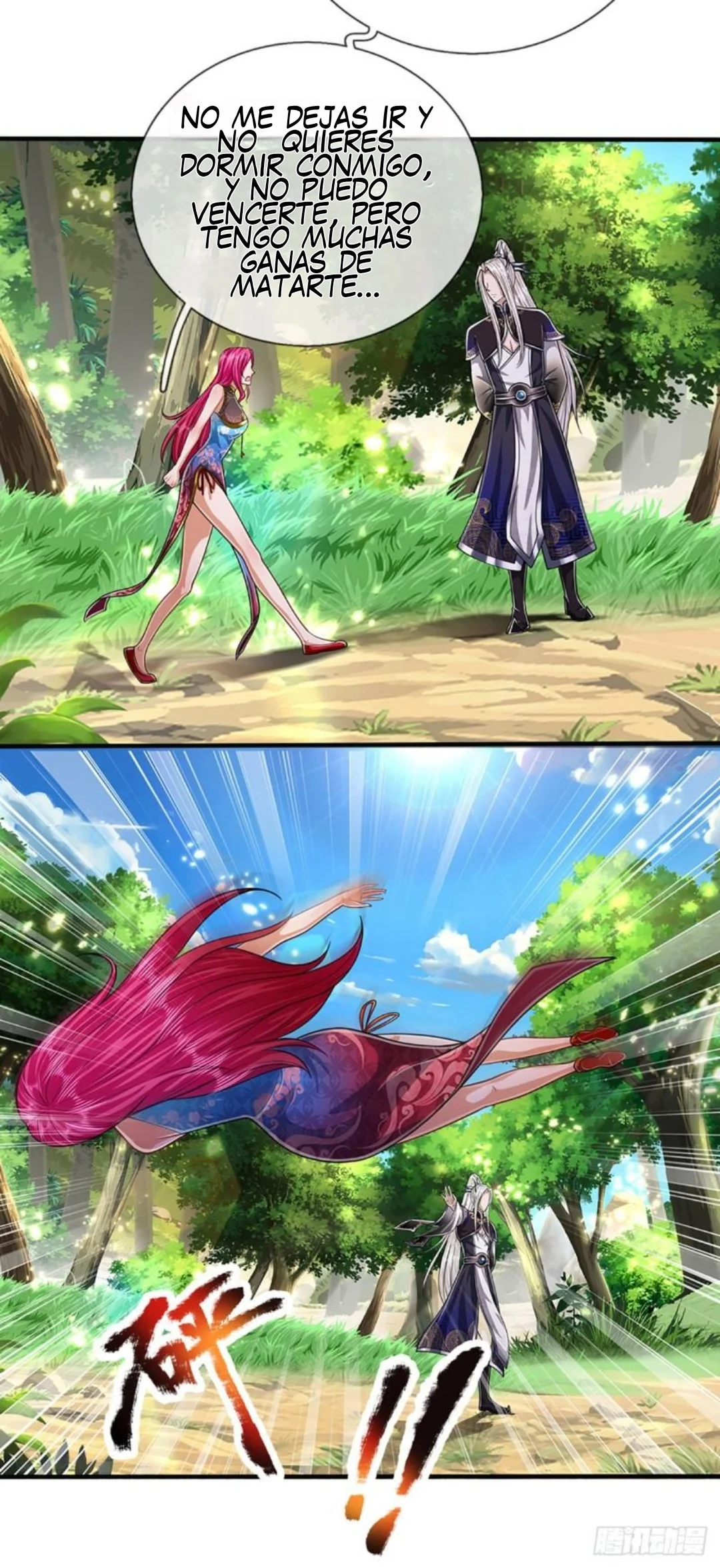 Página 38 del Manga