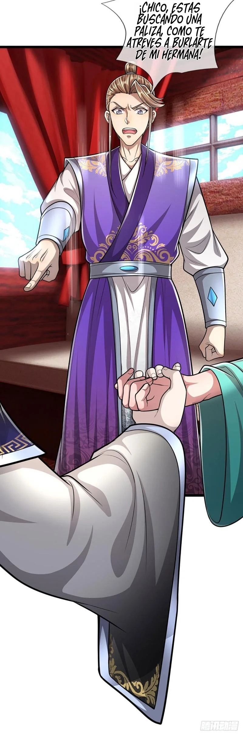 Página 27 del Manga