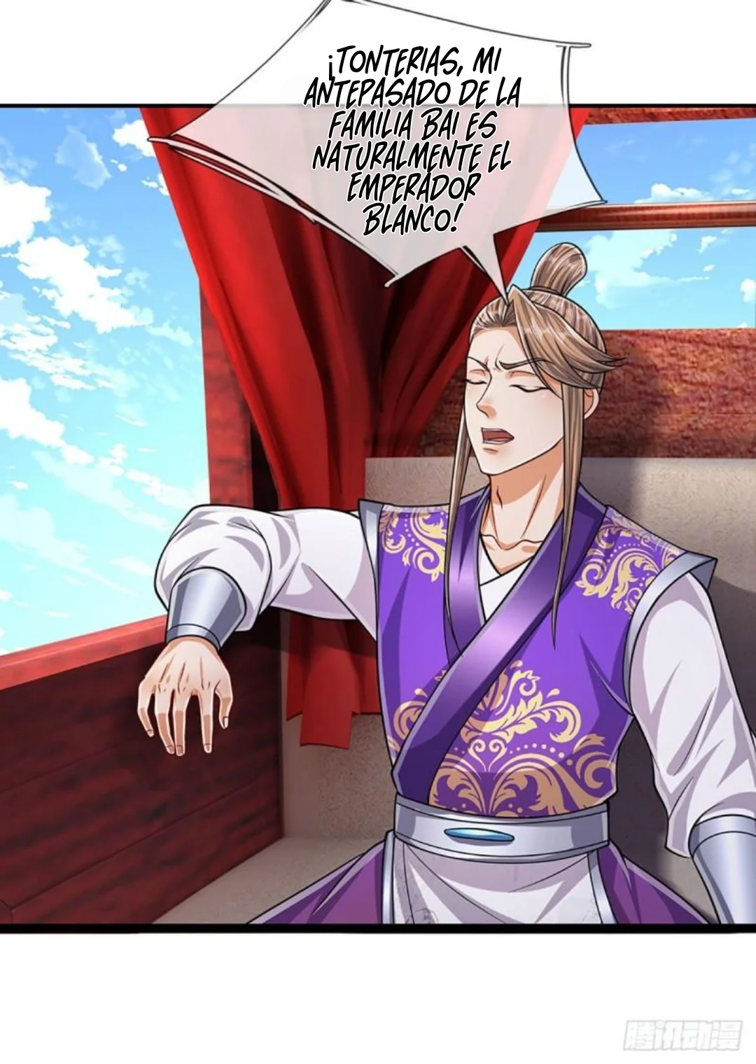 Página 33 del Manga