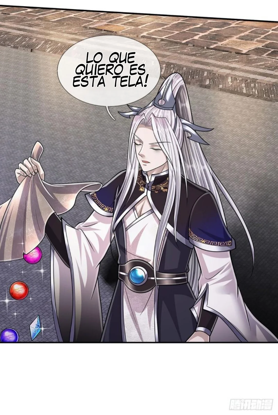 Página 31 del Manga