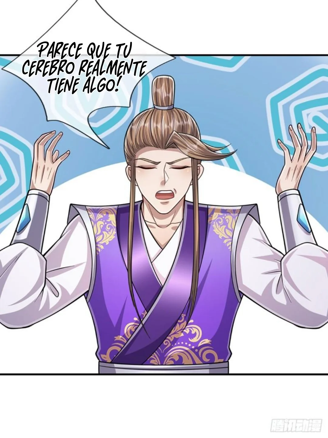 Página 33 del Manga