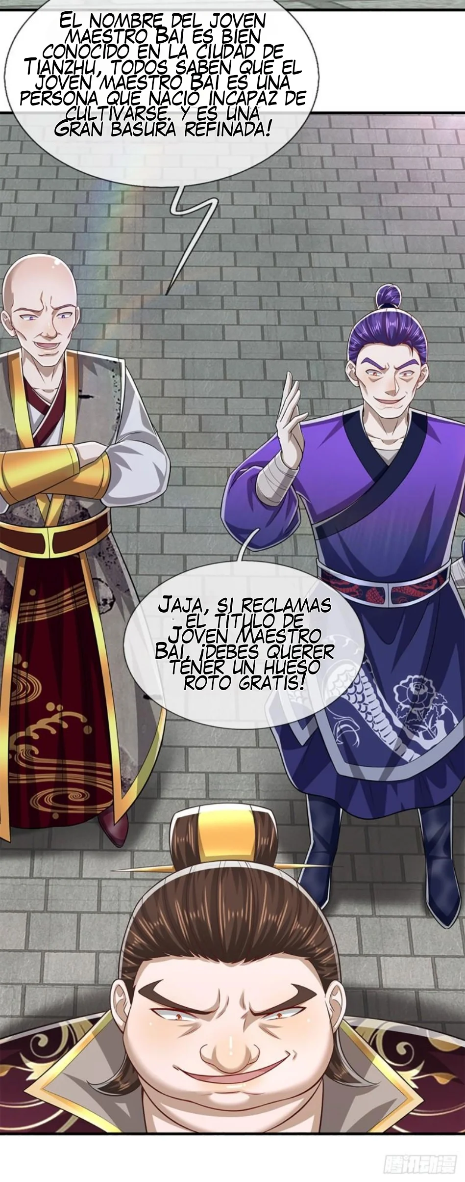 Página 30 del Manga