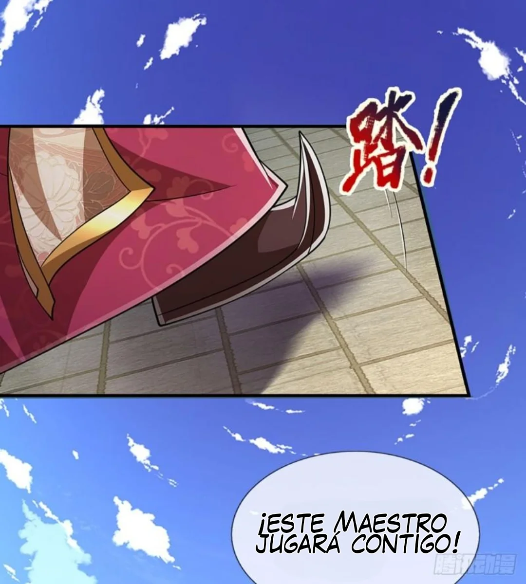 Página 41 del Manga