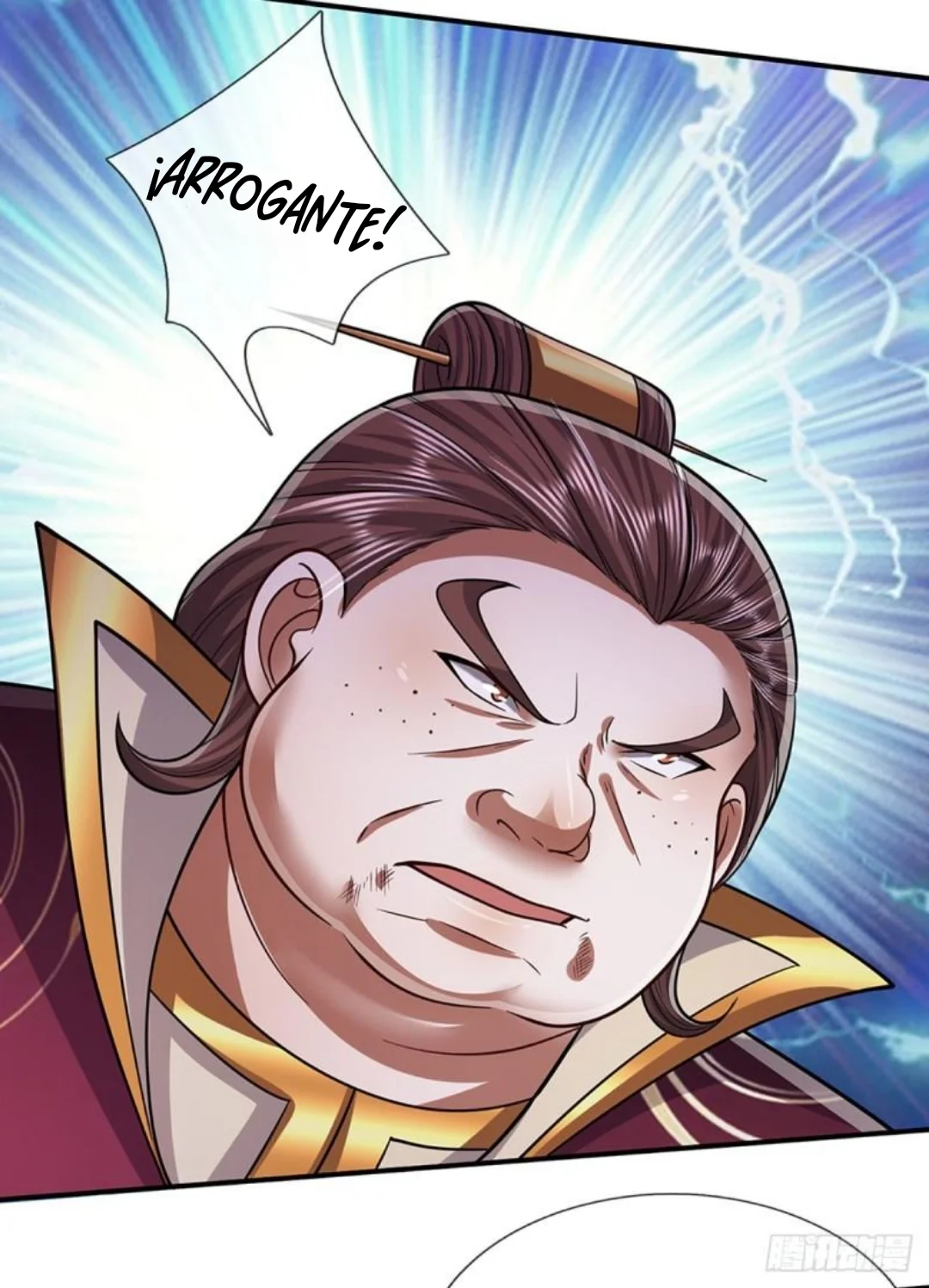 Página 30 del Manga