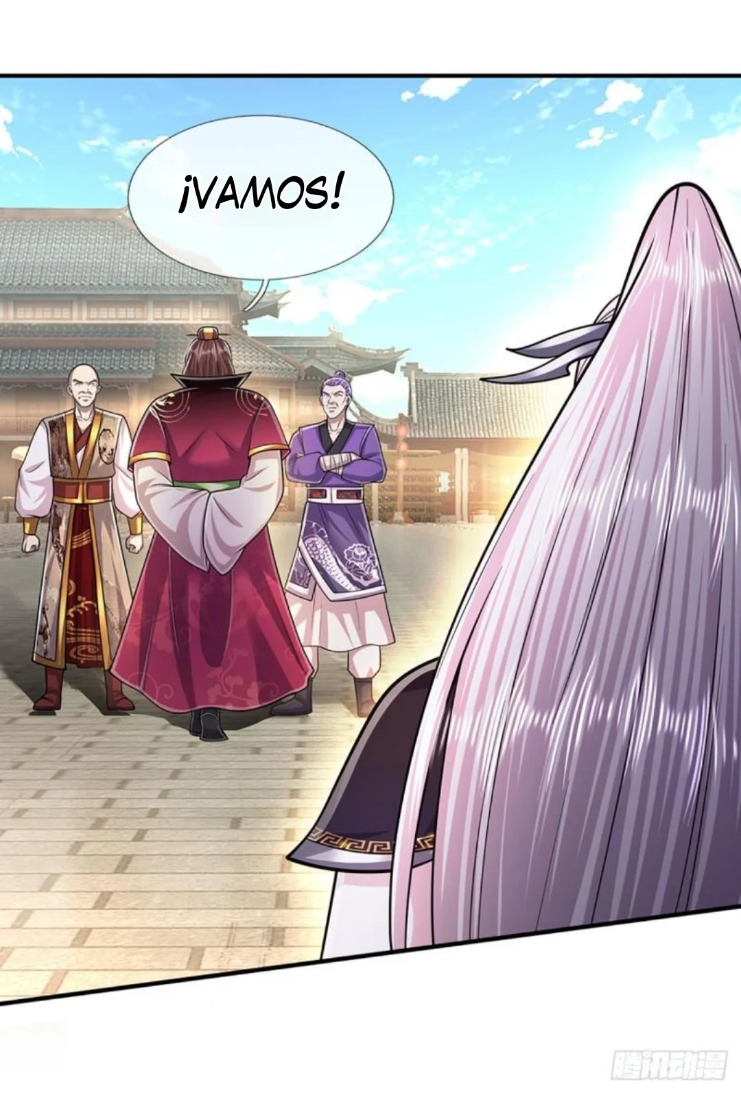 Página 33 del Manga