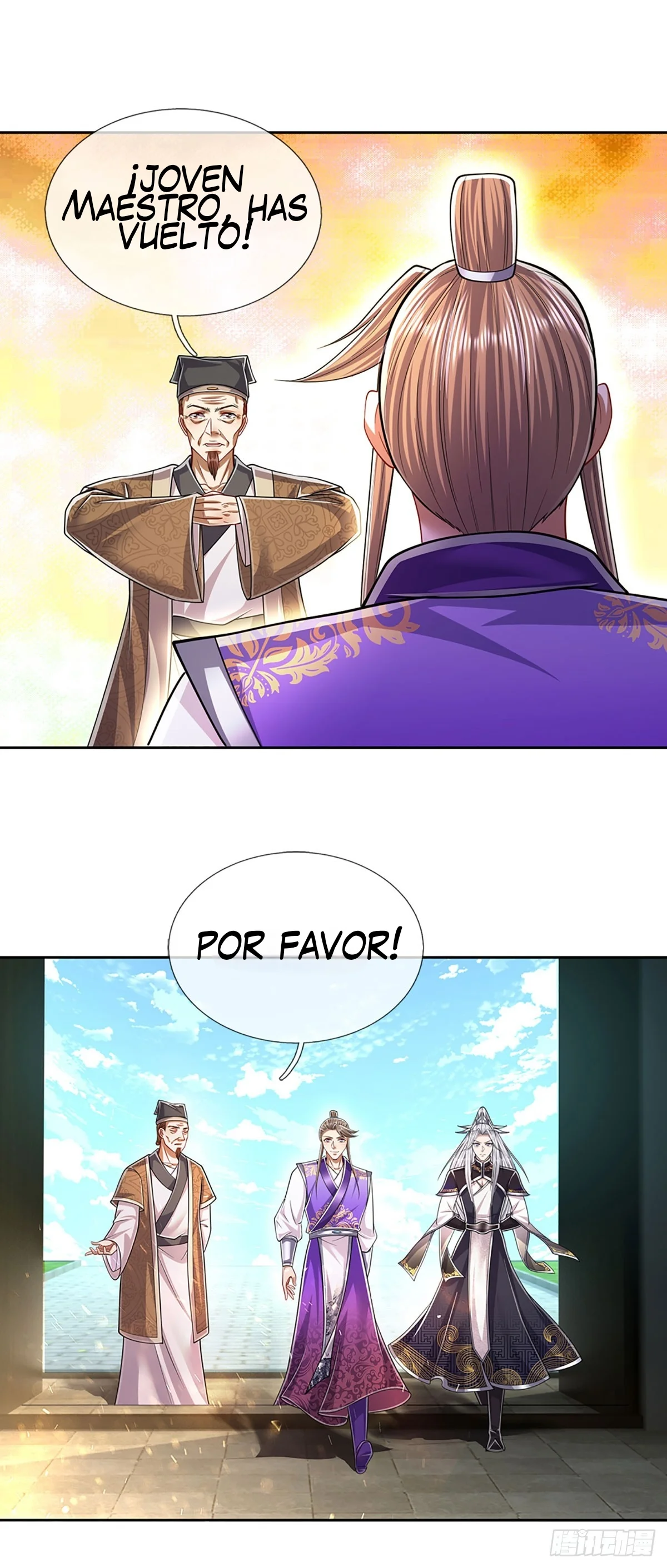 Página 28 del Manga