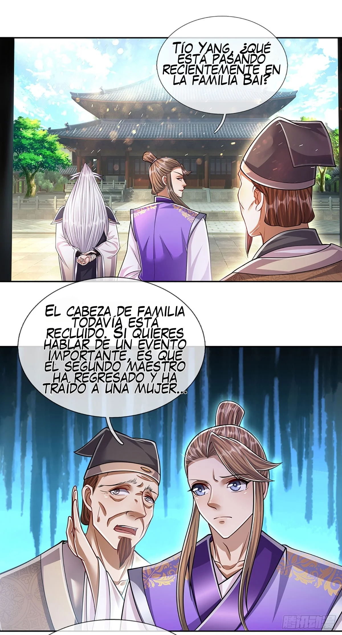 Página 29 del Manga