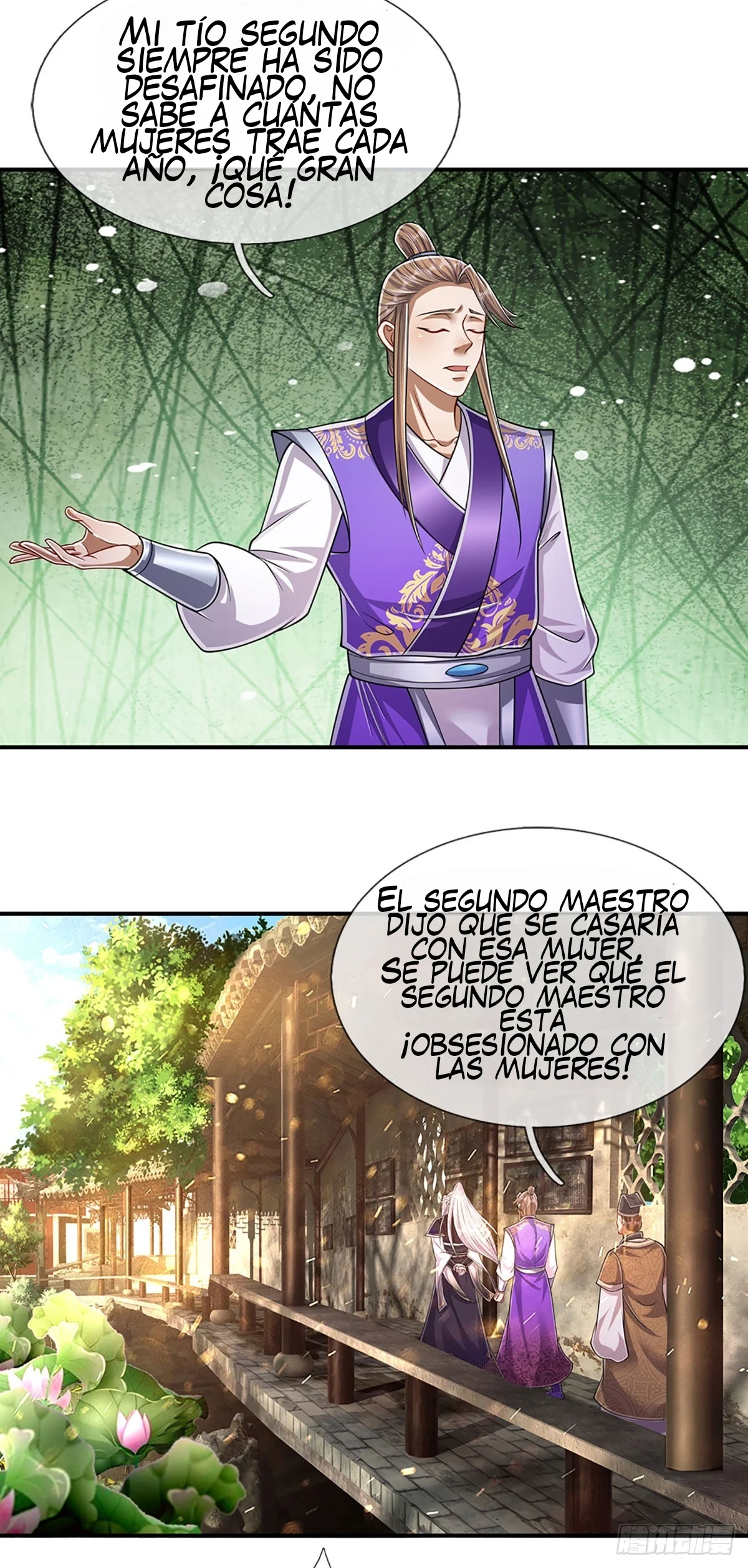 Página 30 del Manga