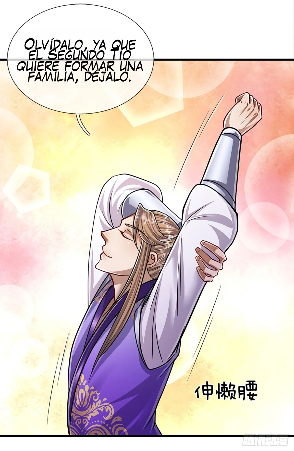 Página 35 del Manga