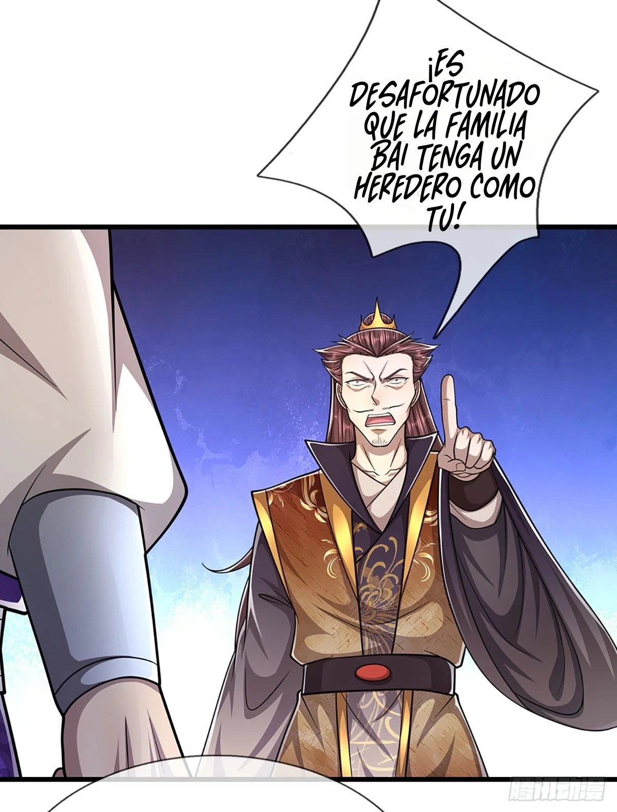 Página 30 del Manga