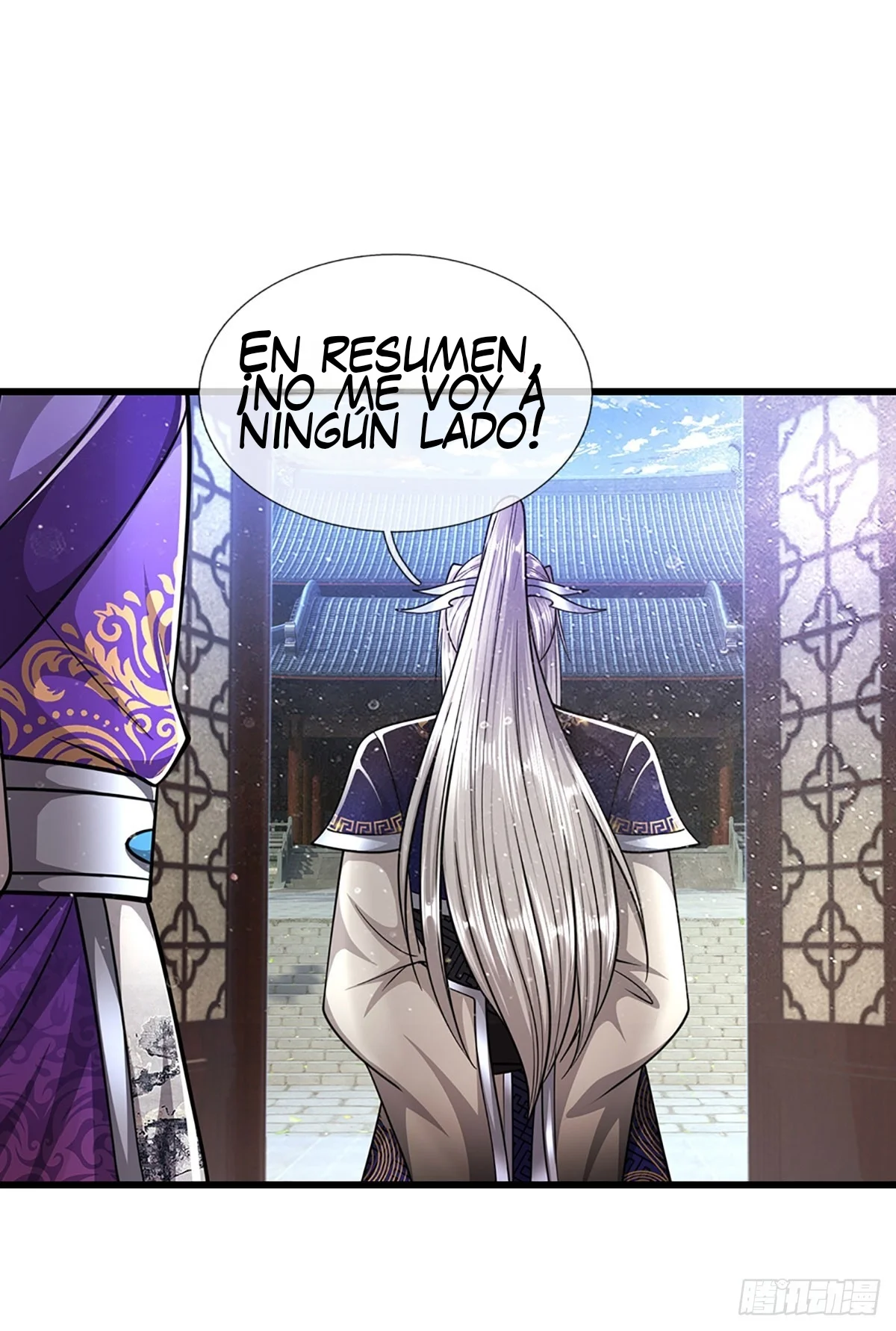 Página 35 del Manga