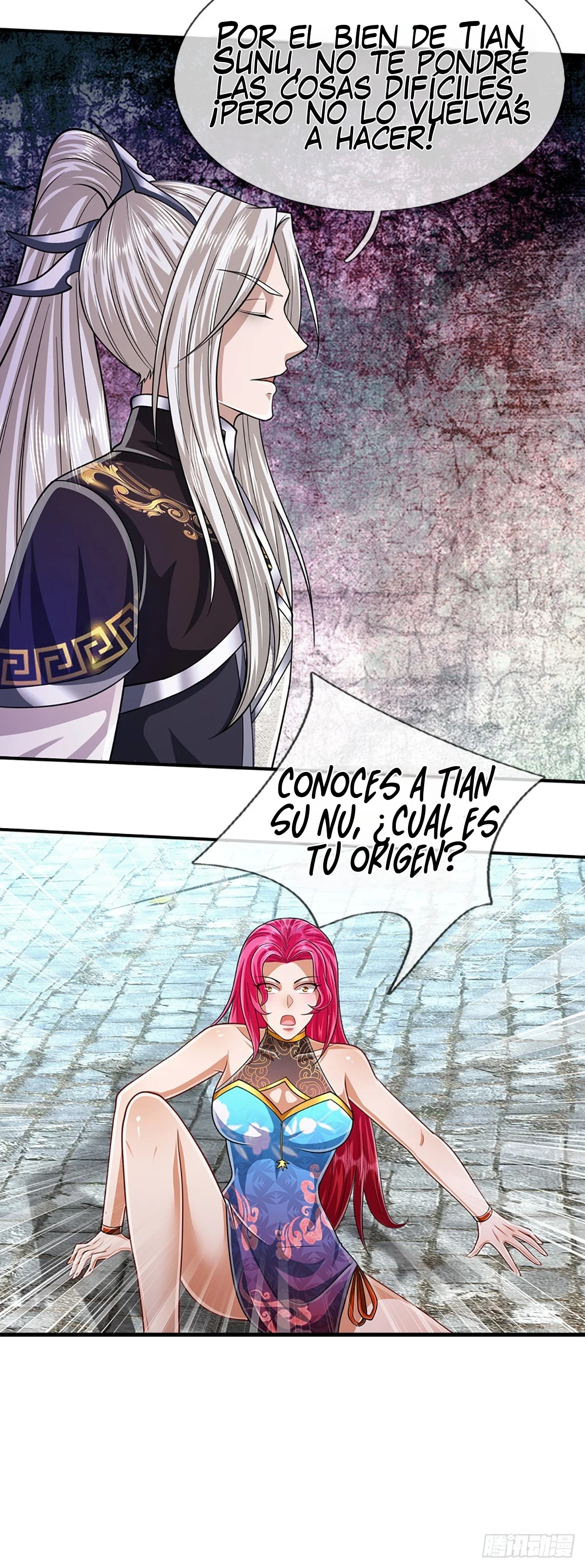 Página 35 del Manga