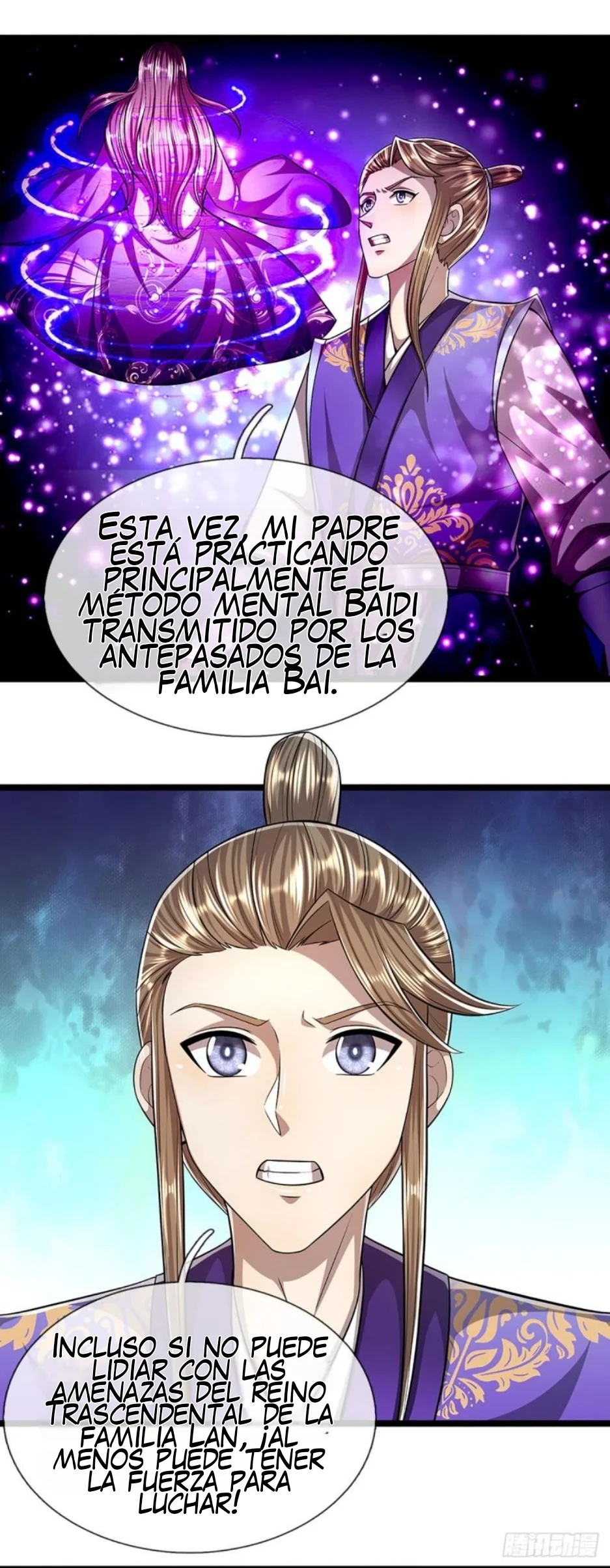 Página 26 del Manga