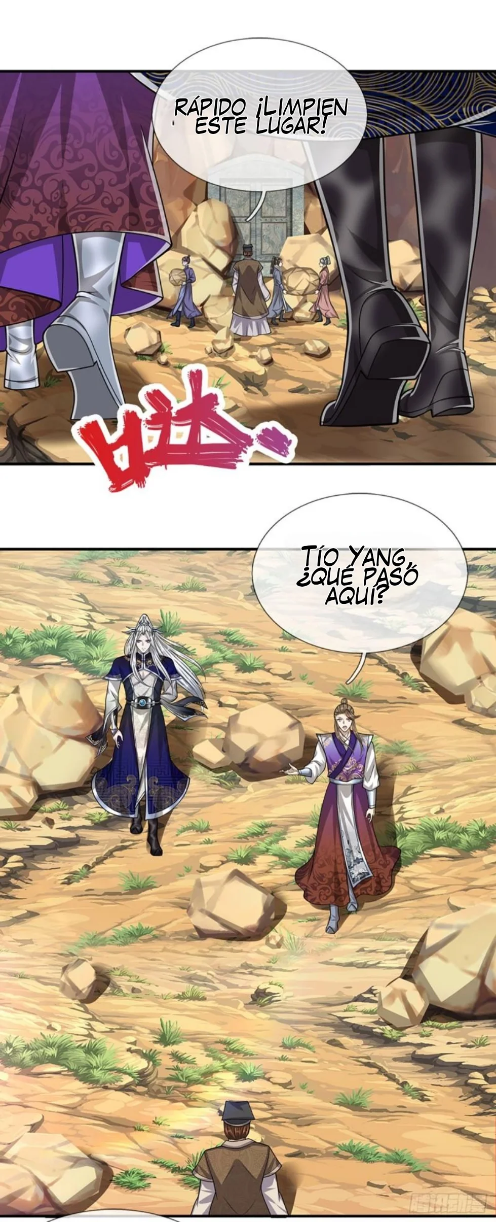 Página 32 del Manga