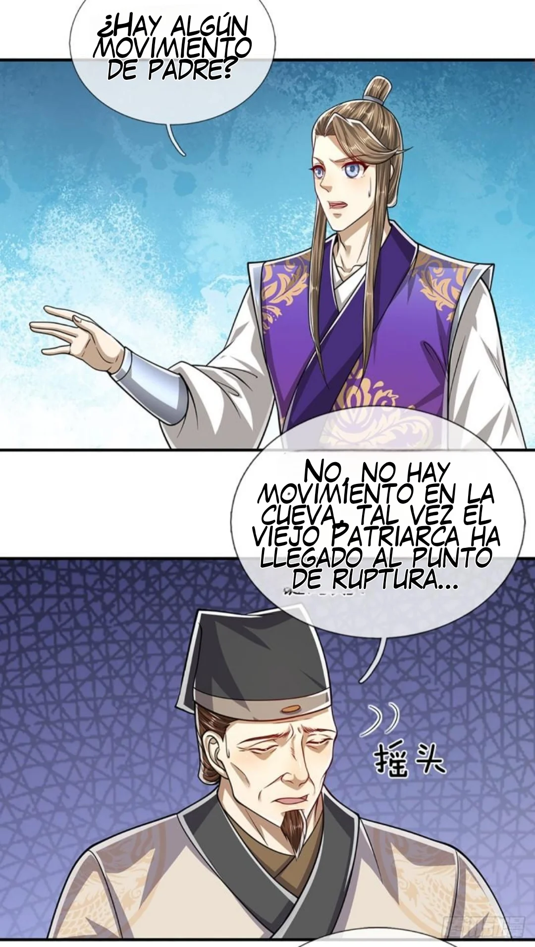 Página 34 del Manga