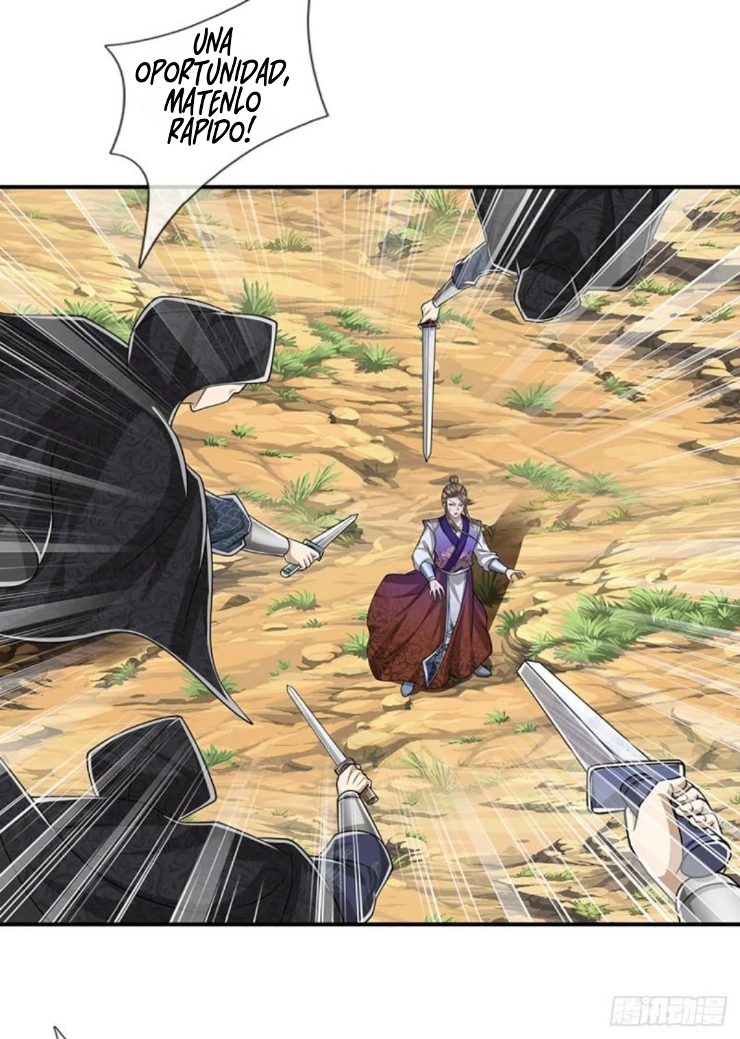 Página 39 del Manga