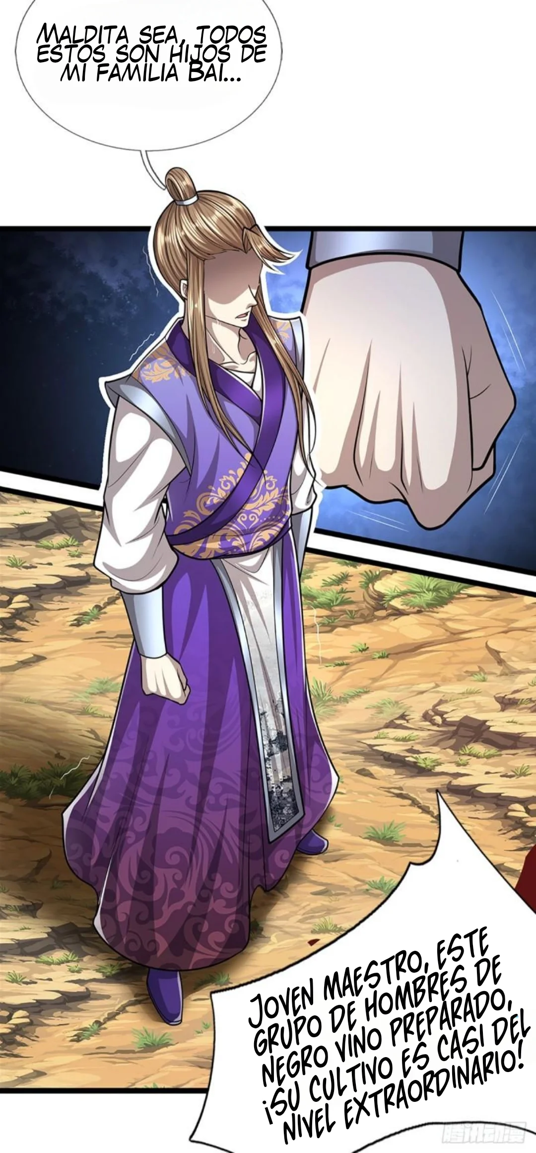 Página 30 del Manga