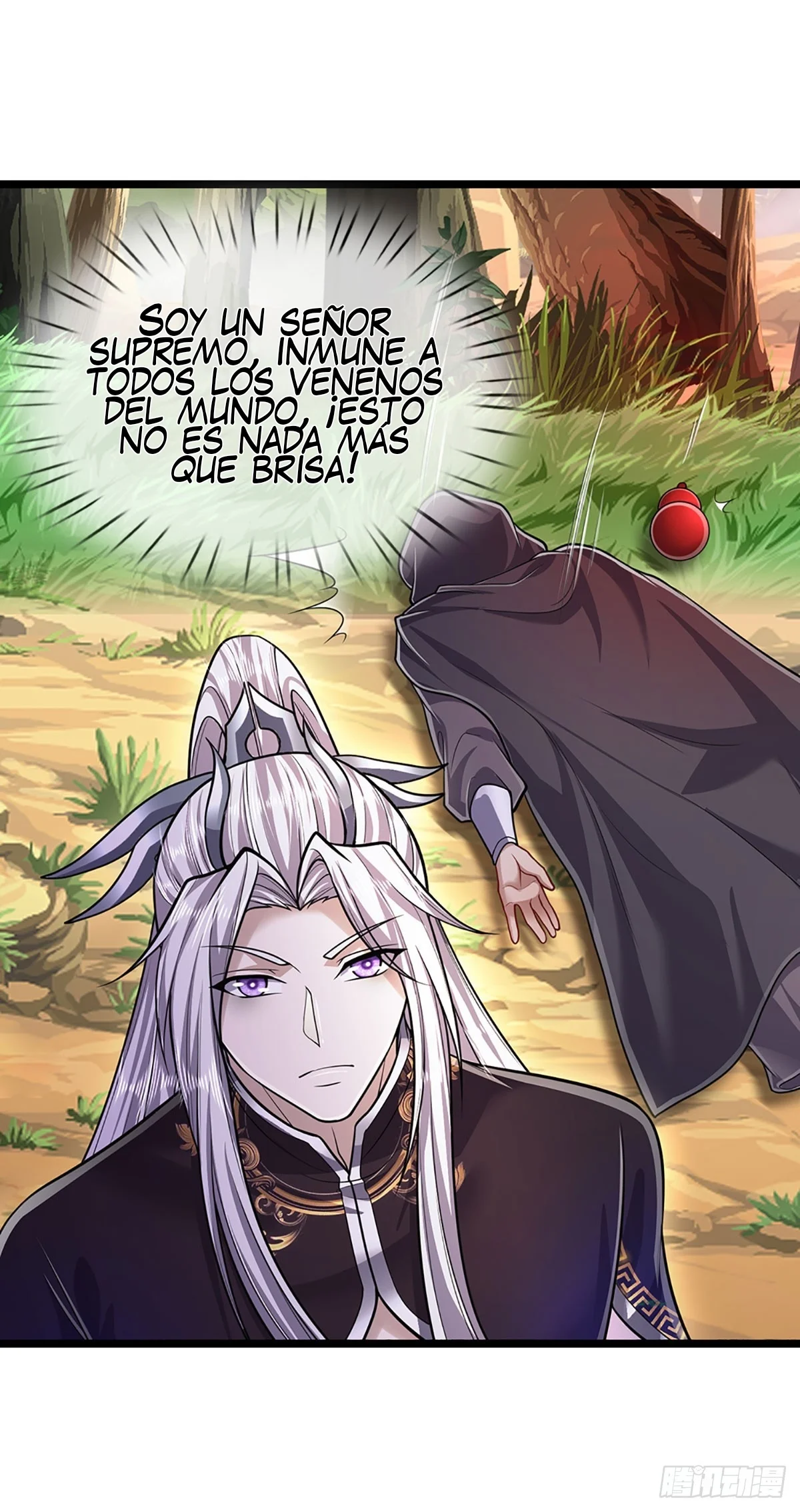 Página 28 del Manga