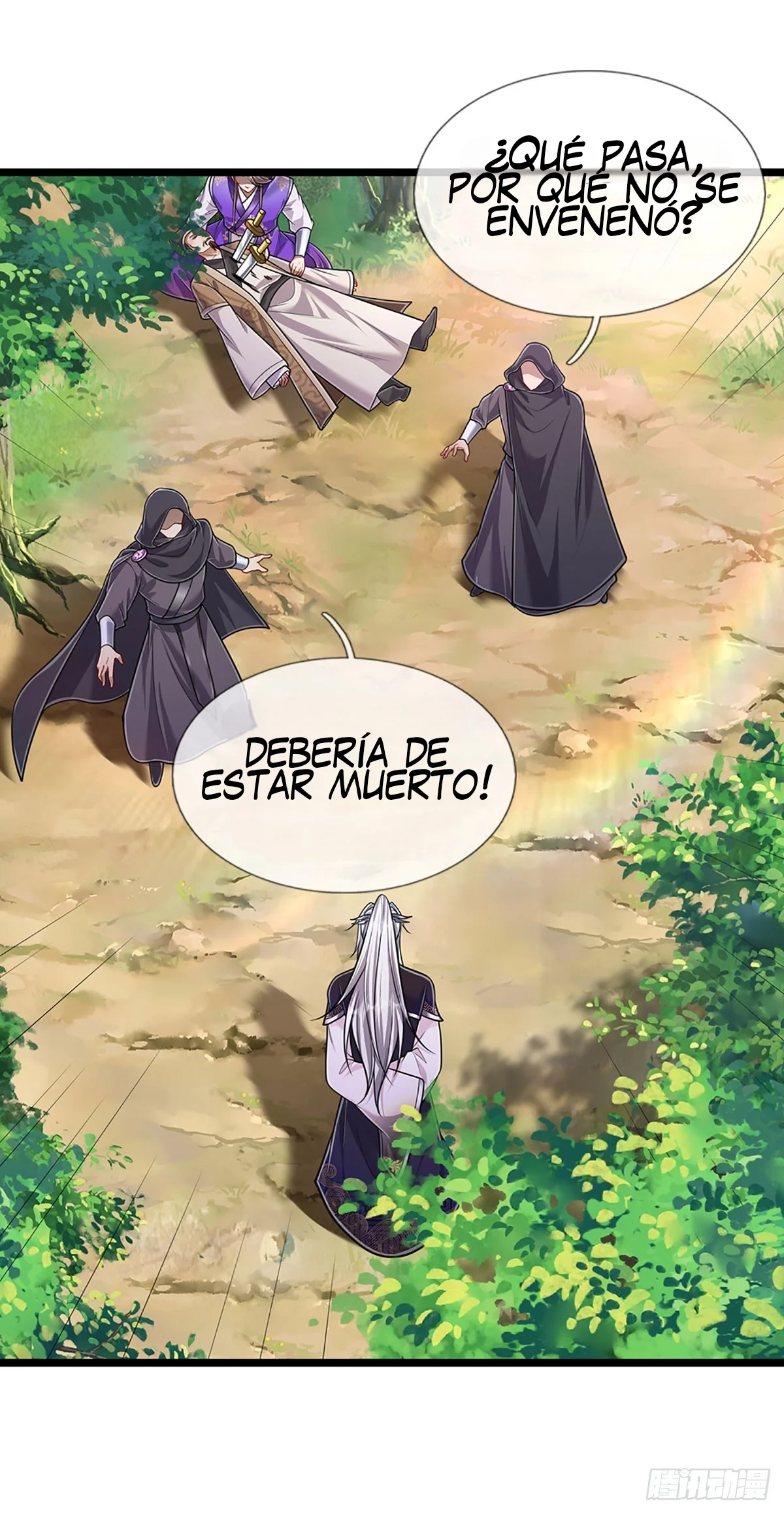 Página 29 del Manga