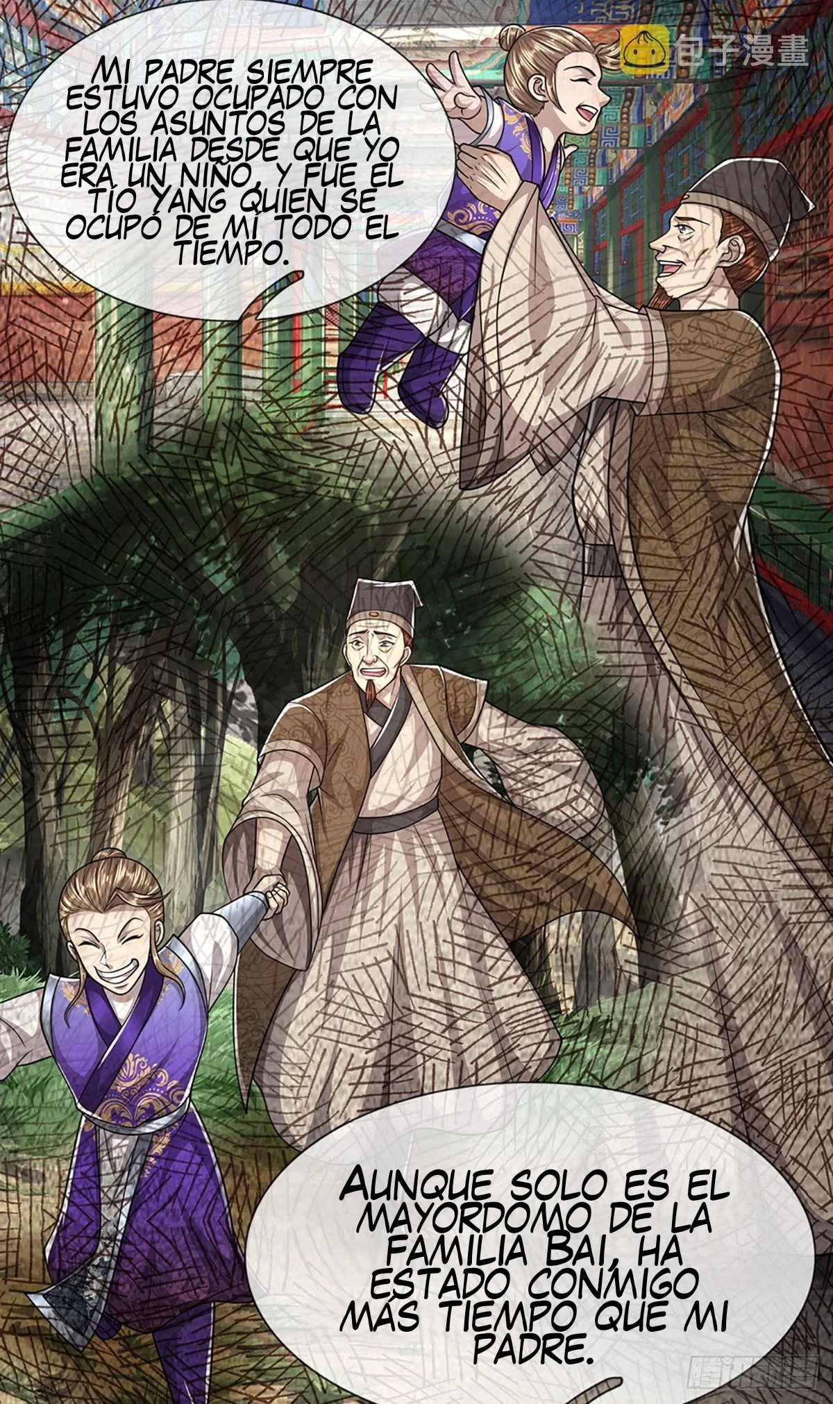 Página 23 del Manga