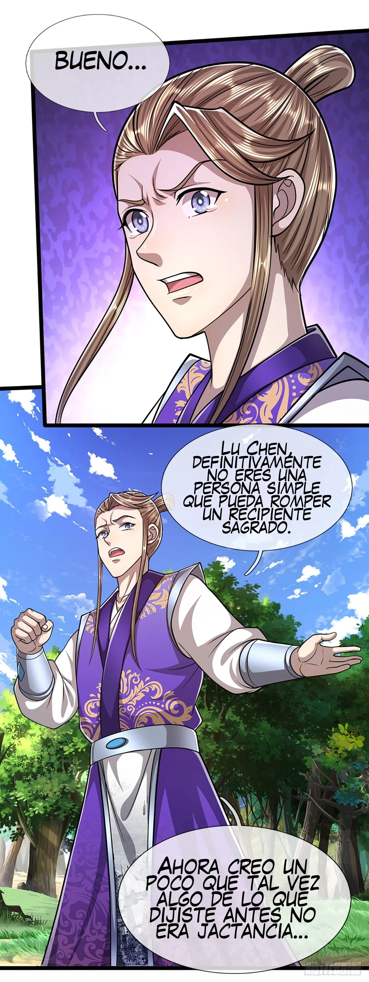 Página 27 del Manga