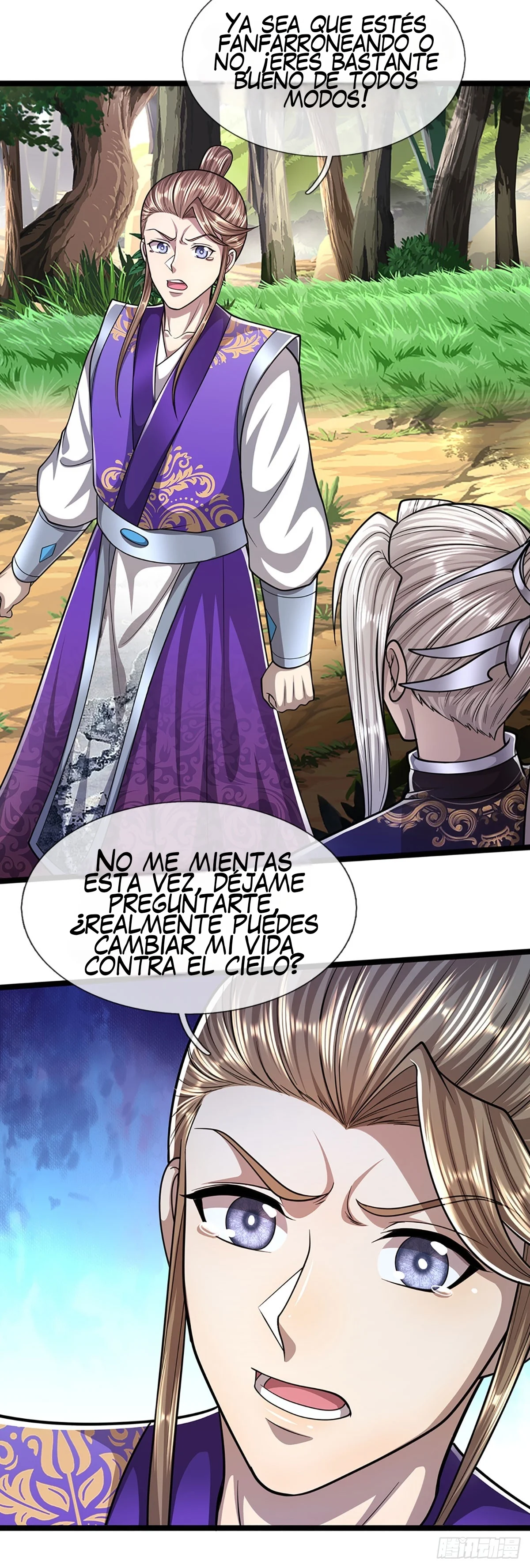 Página 29 del Manga